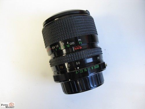 Hanimex hitec mm - 28-70,