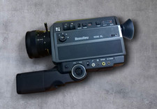 Beaulieu 1008 XL SUPER8-Kamera
