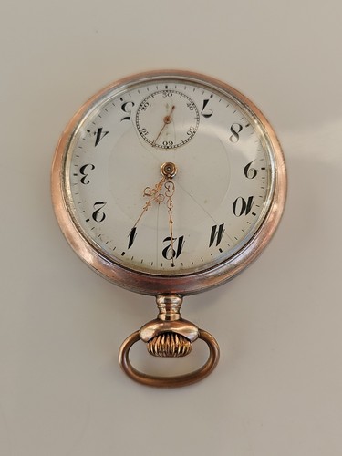 Antike 800 silber junghans - silber,
