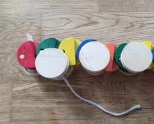 Raupe Nimmersatt Nachziehtier