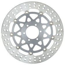 TRW Bremsscheibe (für: Yamaha