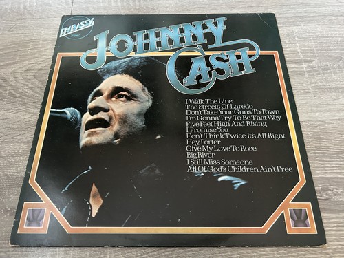 Johnny cash embassy emb 31039 - embassy,