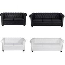 Chesterfield sofa sitzer - chesterfield,