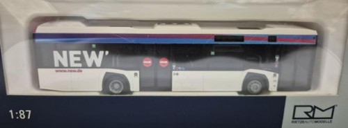 Rietze stadtbus solaris urbino - solaris,