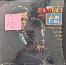 Johnny Cash & The Tennessee