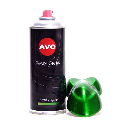 Effektlack candy color spray - candy,