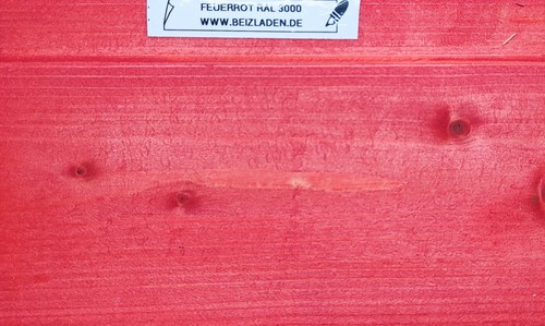 Holzbeize beize feuerrot ral - holzbeize,