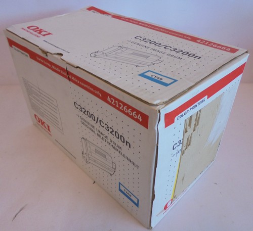Oki 42126664 trommel - oki, cyan