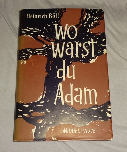 Warst adam böll - warst,