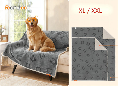 Hundedecke tierdecke sherpa - hundedecke, tierdecke,
