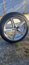 Winterräder Komplettsatz auf Alufelge