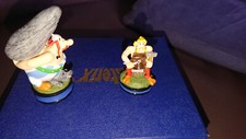 ASTERIX & OBELIX Gallier SPRINGER +und schmied