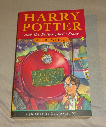 Harry potter and - potter, the