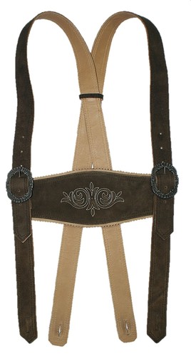 Hosenträger lederhose - hosenträger,