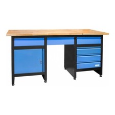 Güde Werkbank GW 6/1 XL 171x60x85 cm Werkzeugbank Arbeitstisch Werkstatttisch