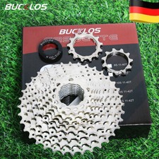 BUCKLOS 8/9/10/11/12 Fach MTB