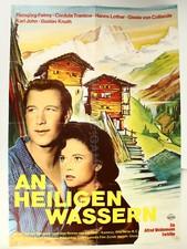 Original Filmposter Filmplakat