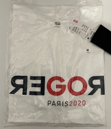 Roger federer uniqlo paris - federer,