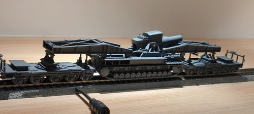Ac militär wwii - 1/87, h0