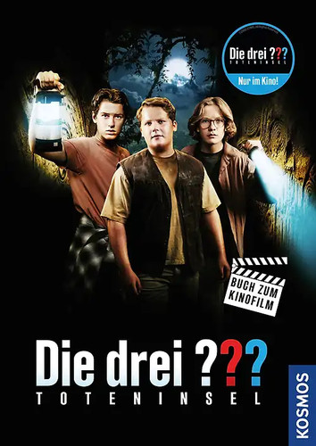 Die drei toteninsel - ???,