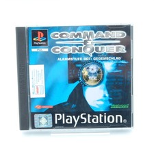 Command & Conquer 2: Alarmstufe Rot - Gegenschlag - Sony PlayStation 1 PS1 - OVP