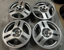 4x NEU FELGEN 16 5x110 ET49