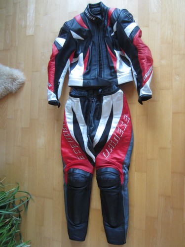 Dainese lederkombi 40 - dainese,