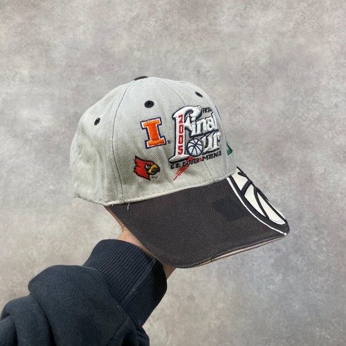 Ncaa final four - four, baseballkappe