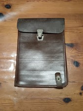 Biker Satteltasche Tanktasche Leder