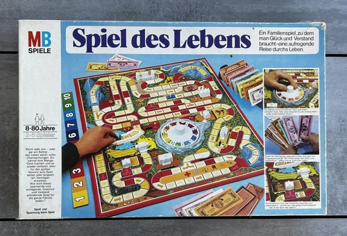 Spiel des lebens spiele - lebens,