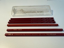 Vintage Bleistift-Konvolut |
