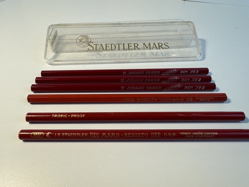 Vintage bleistift konvolut - vintage, |
