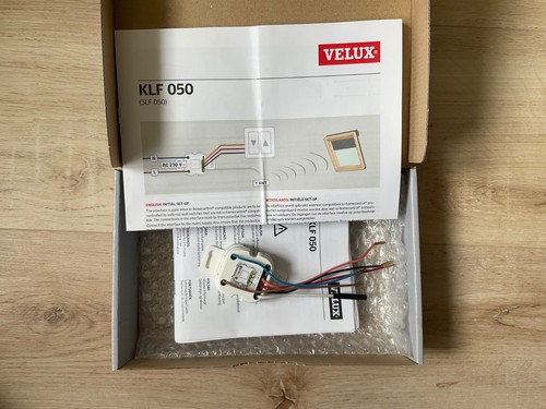 Velux integra schalter - velux, integra-schalter