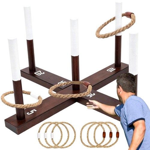 Ring wurfspiel mit ringe - wurfspiel,
