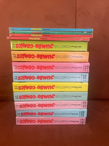 Donald Duck Jumbo‑Comics