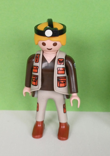 Playmobil sammlung figur frau - sammlung,