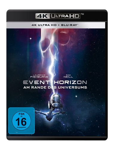 Event horizon rande - horizon,