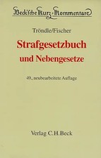 Strafgesetzbuch. Und