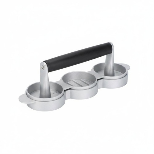 Dreifach hamburgerpresse diy - dreifach-hamburgerpresse,