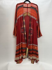 IVKO Women's Cardigan Linen