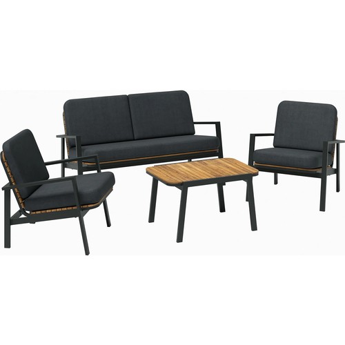 Lounge set sitzgarnitur - lounge-set,