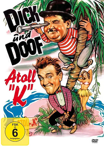 Dick und doof - atoll, k