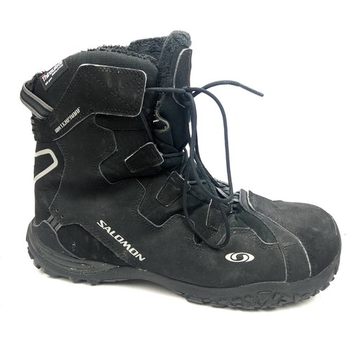 Salomon snowtrip black - snowtrip,
