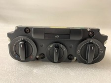 VW Caddy III 2K Heizung