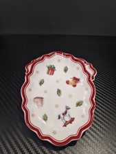 Villeroy Boch Toys Delight Kleine Schälchen 11x8cm Weihnachten Christmas