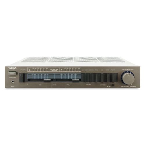 Wega 235 stereo integrated - stereo,