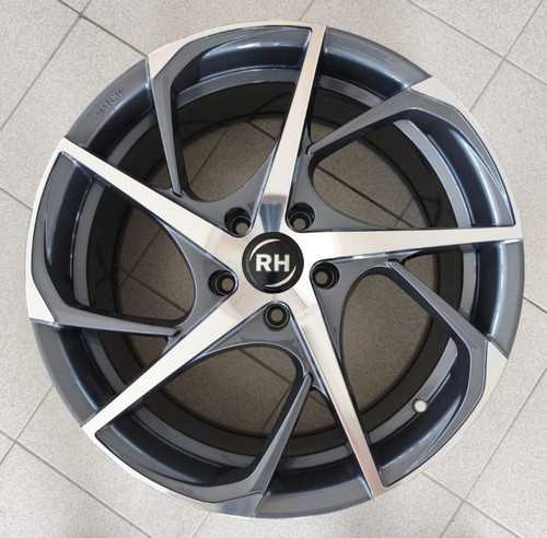 Einzelstück rb12 5x19 lk - rh,