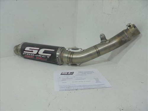 Auspuffrohr 25742 kawasaki - auspuffrohr,