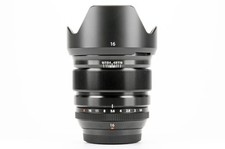 Fujifilm Fujinon XF 16 mm F/1,4 R WR - Weitwinkelobjektiv