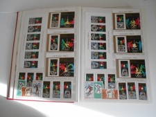 Centralafrika Olympia Marken Blocks mit AuB  MNH postfrisch Sport 1